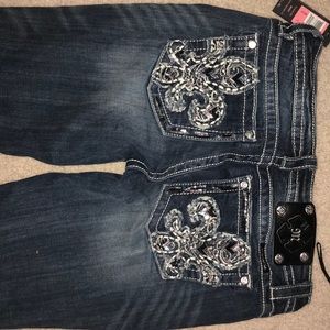 Miss me boot cut jeans. BRAND NEW